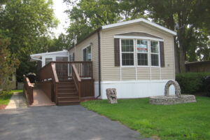 2016 Fairmont Manufactured Home